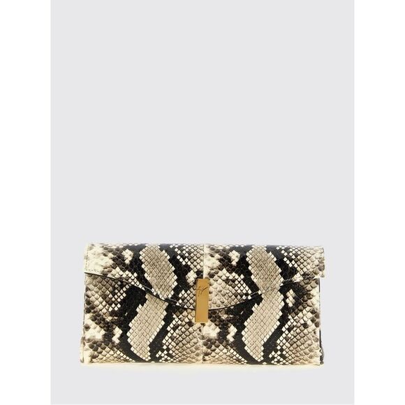 GIUSEPPE ZANOTTI Handbags - Giuseppe Zanotti Clutch Woman Multicolor